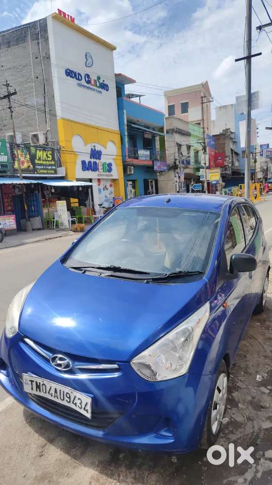Hyundai Eon Era Petrol 2018