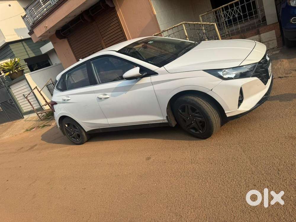 Hyundai New I20 Petrol Good Condition