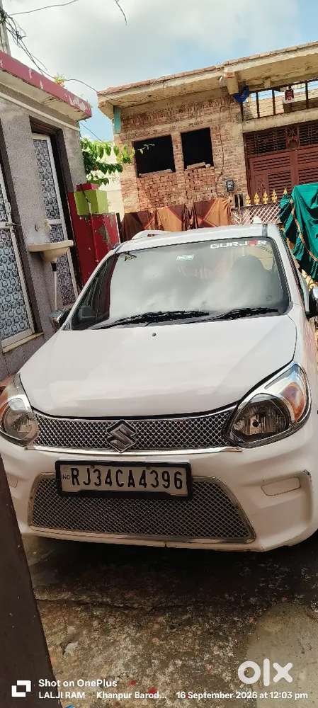 Maruti Suzuki Alto 2019 Lxi
