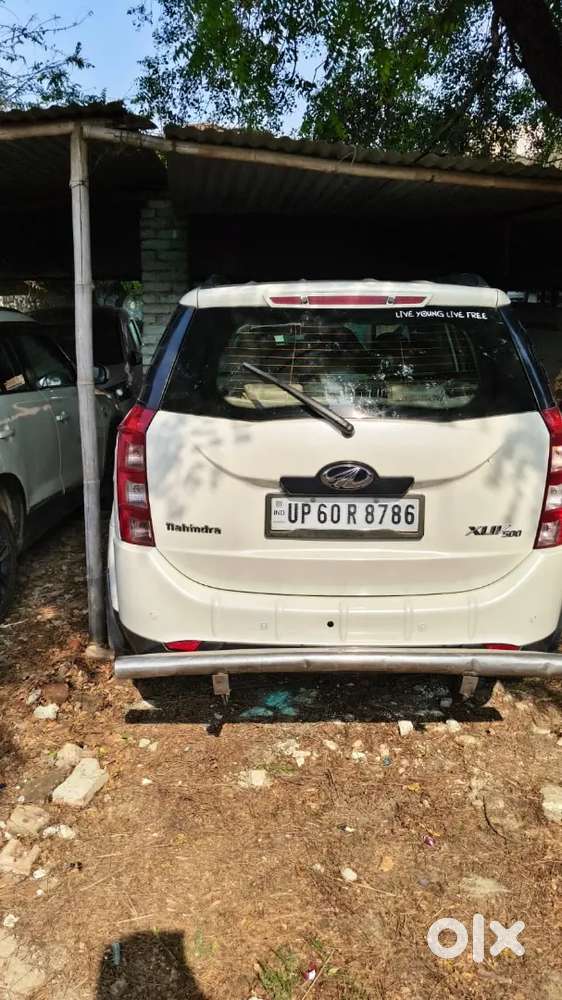 Mahindra Xuv500 2012 Diesel