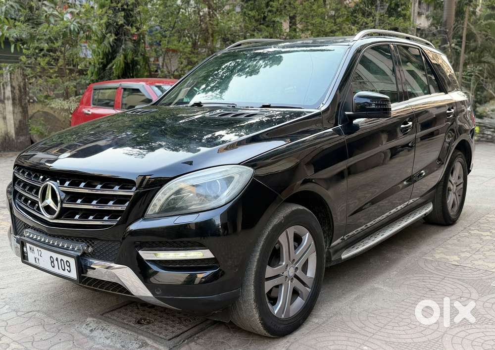 Mercedes-benz M-class Ml 250 Cdi, 2014, Electric