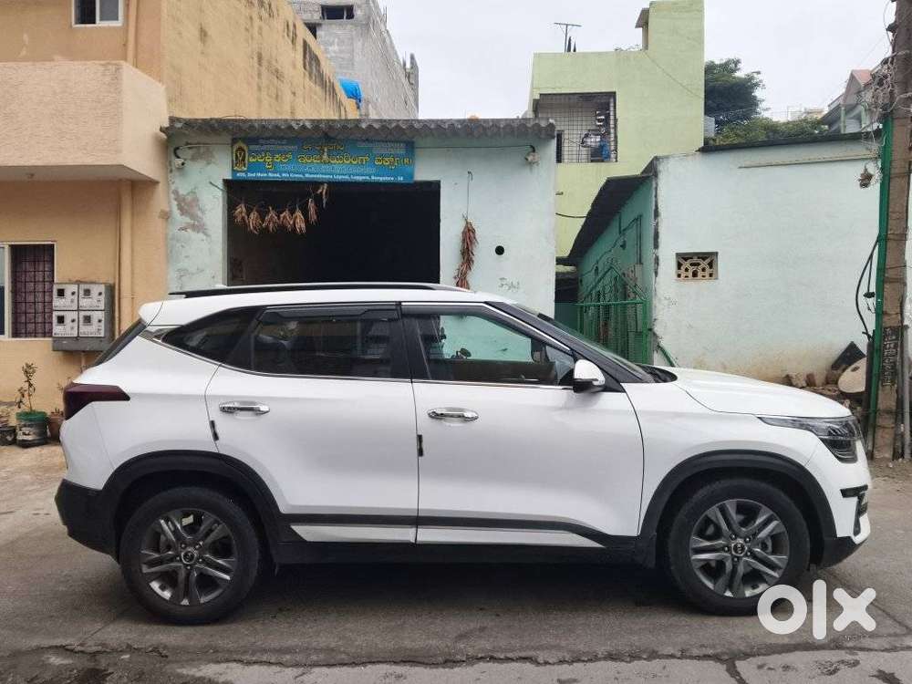 Kia Seltos, 2021, Diesel