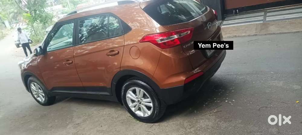 Hyundai Creta 1.4 S Plus Crdi, 2018, Diesel