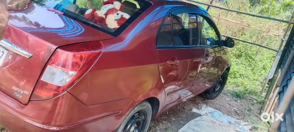 Tata Indigo Marina Lx 2018 Petrol, Second Owner
