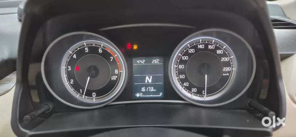Maruti Suzuki Dzire 1.2 Zxi Amt, 2020, Petrol