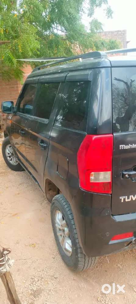 Mahindra Tuv 300 Plus 2015
