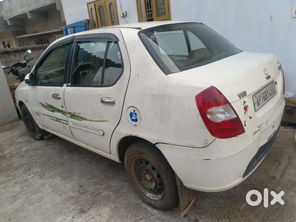 Tata Indigo Ecs 2011 Diesel 160000 Km Driven