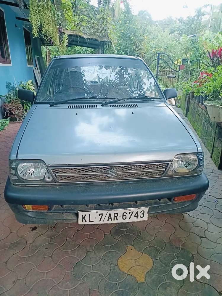 Maruti Suzuki 800 Ac 2004