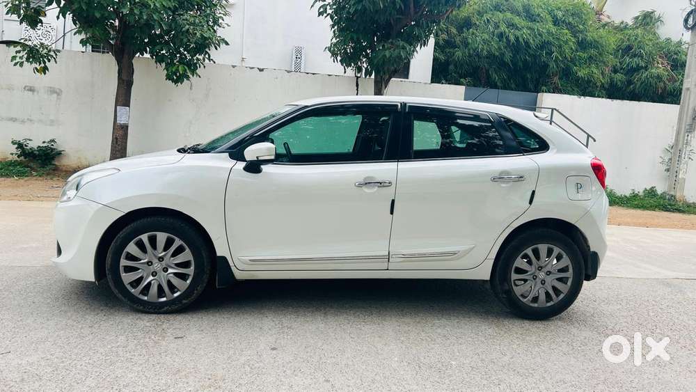 Maruti Suzuki Baleno 1.2 Zeta At, 2018, Petrol