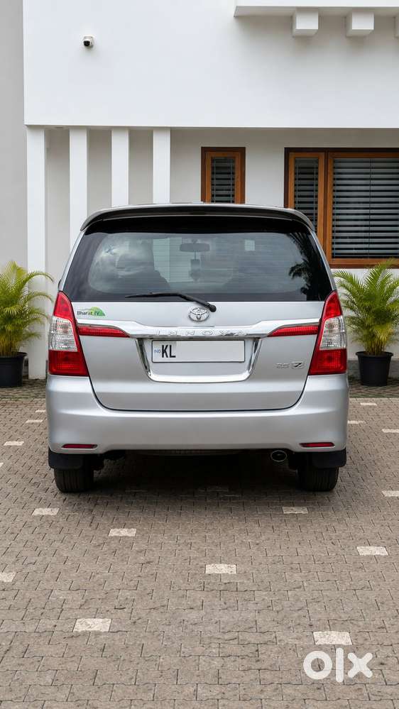 Toyota Innova 2.5 Z Diesel 7 Seater, 2015, Diesel