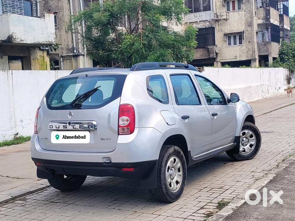 Renault Duster Rxl Pack 85 Diesel, 2015, Diesel