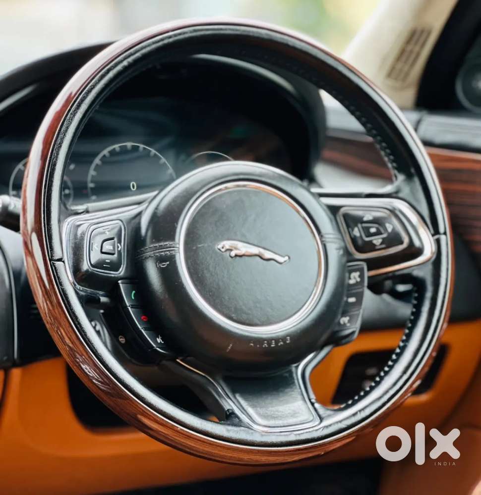 Jaguar Xj, 2019, Diesel