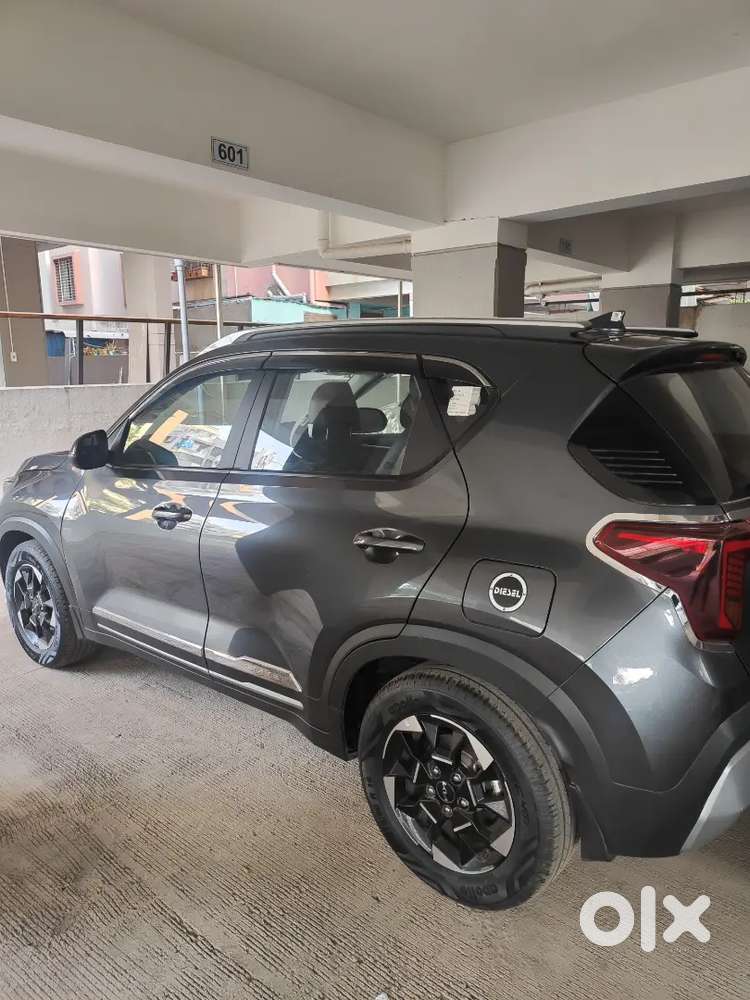 Kia Sonet 2025 Diesel 7500 Km Driven