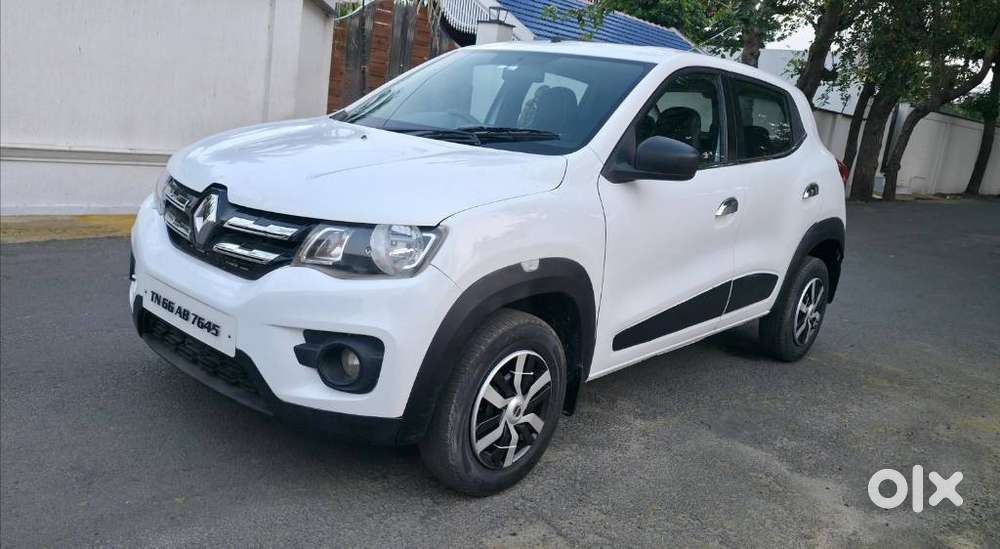 Renault Kwid 1.0 Rxt Edition, 2019, Petrol