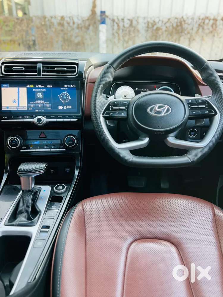 Hyundai Alcazar 1.5 Signature (o) Diesel At 7 Str, 2023, Diesel