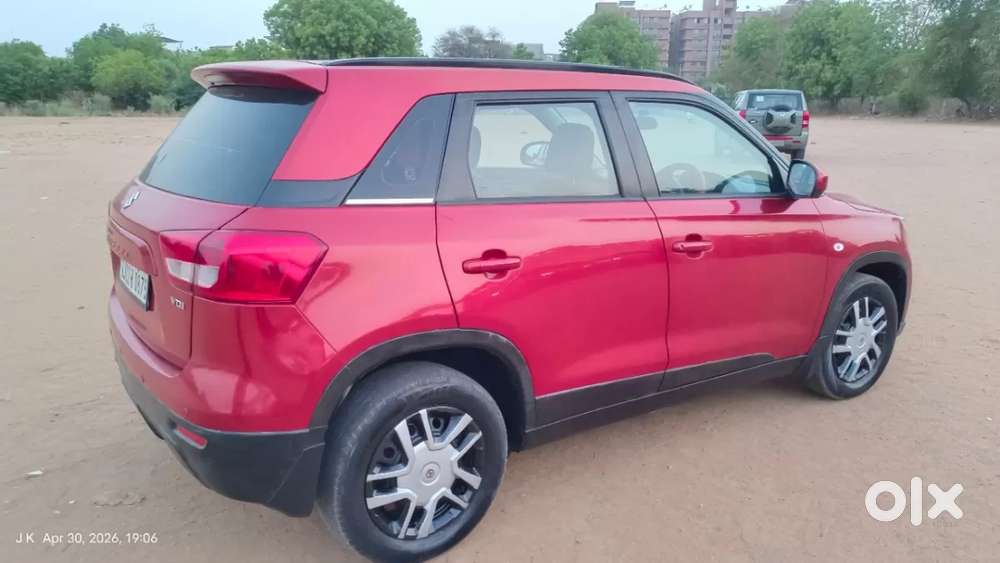 Maruti Suzuki Vitara Brezza Ldi, 2017, Diesel