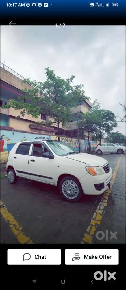 Maruti Suzuki Alto 2012