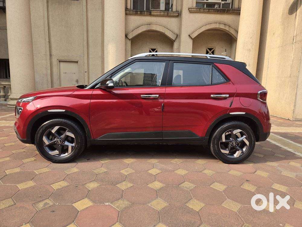 Hyundai Venue 1.4 Crdi Sx Dual Tone, 2021, Diesel