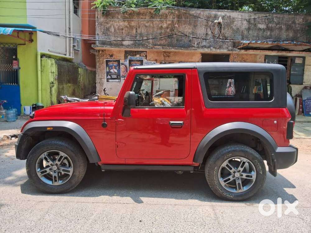 Mahindra Thar Lx Hard Top Diesel Mt Rwd, 2023, Diesel