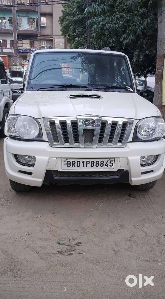 Mahindra Scorpio 2009-2014 Vlx Se Bsiv, 2014, Diesel