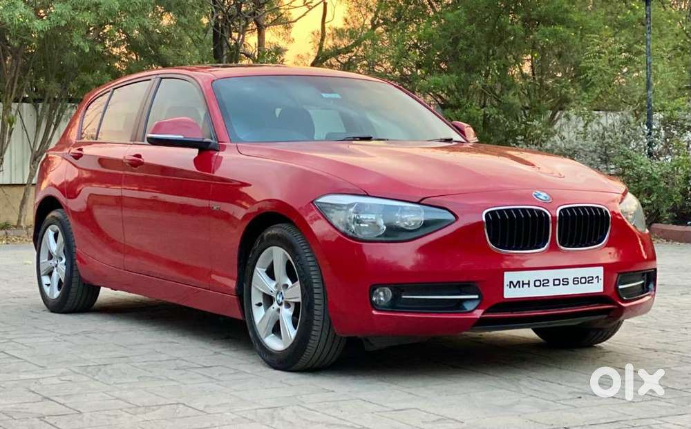 Bmw 1 Series Diesel Automatic 2014