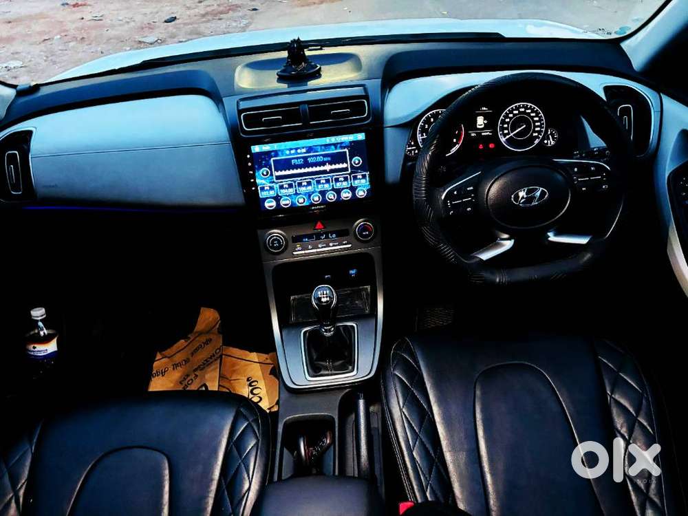 Hyundai Creta, 2022