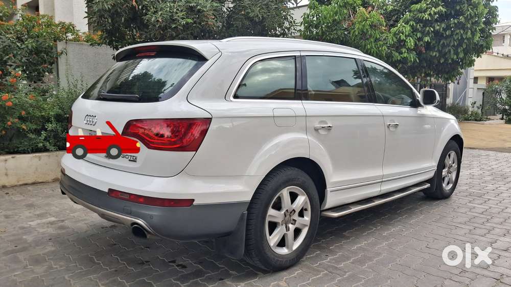 Audi Q7 3.0 Tdi Quattro, 2012, Diesel