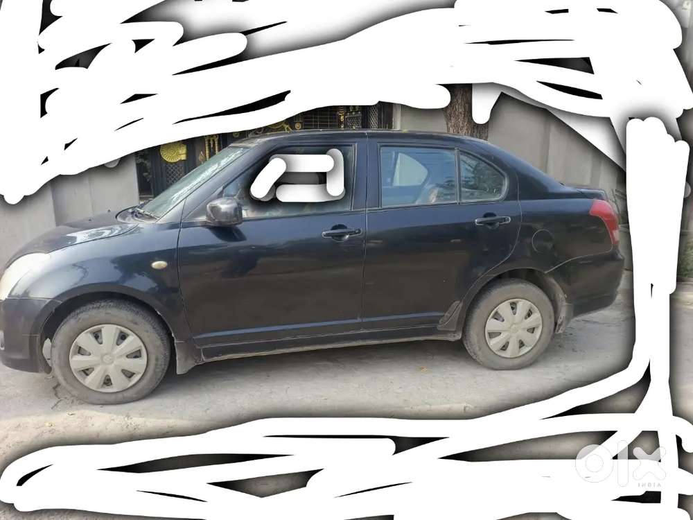 Maruti Suzuki Dzire 2010 Petrol 92000 Km Driven