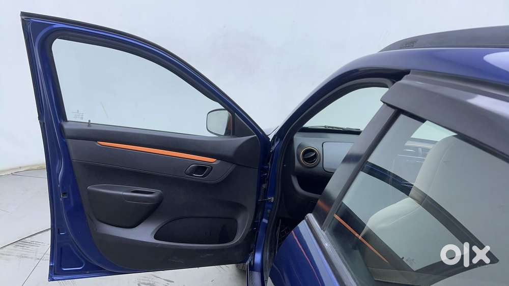 Renault Kwid 2019-ongoing 1.0 Climber Amt, 2018, Petrol