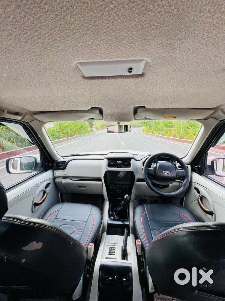 Mahindra Scorpio S2, 2015, Diesel