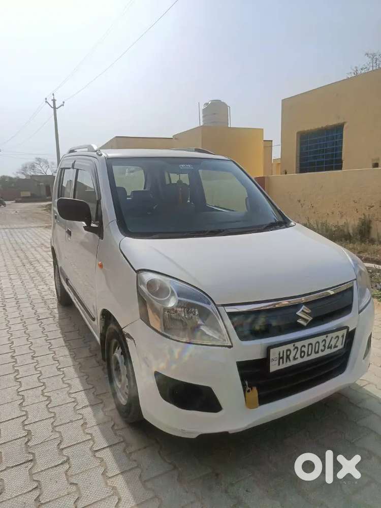Maruti Suzuki Wagon R 2013 Cng & Hybrids 90000 Km Driven