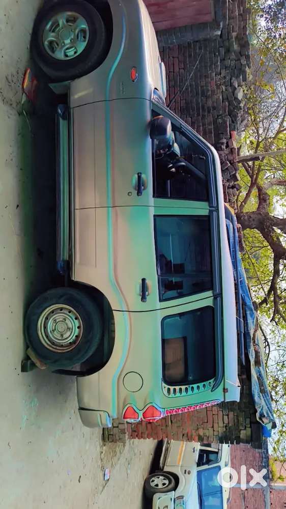 Mahindra Scorpio Getaway 2007 Diesel 170000 Km Driven