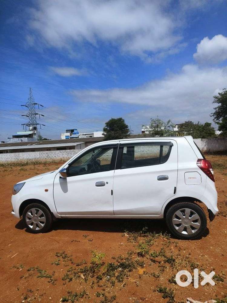 Maruti Suzuki Alto K10 Vxi, 2015, Petrol