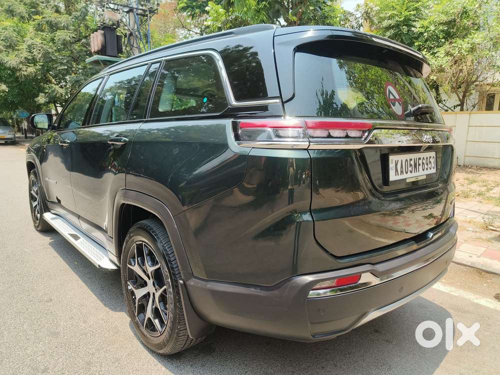 Jeep Meridian Limited, 2022, Diesel