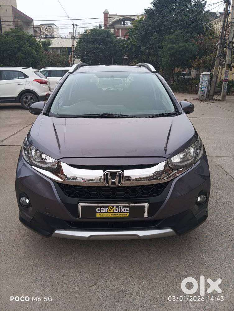 Honda Wr-v 1.5 Vx I-dtec, 2018, Diesel
