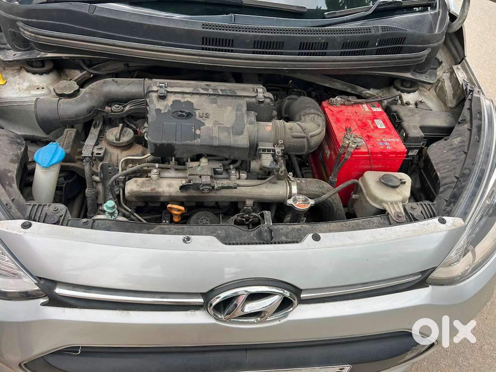 Hyundai Xcent 2017 Diesel Well Maintained