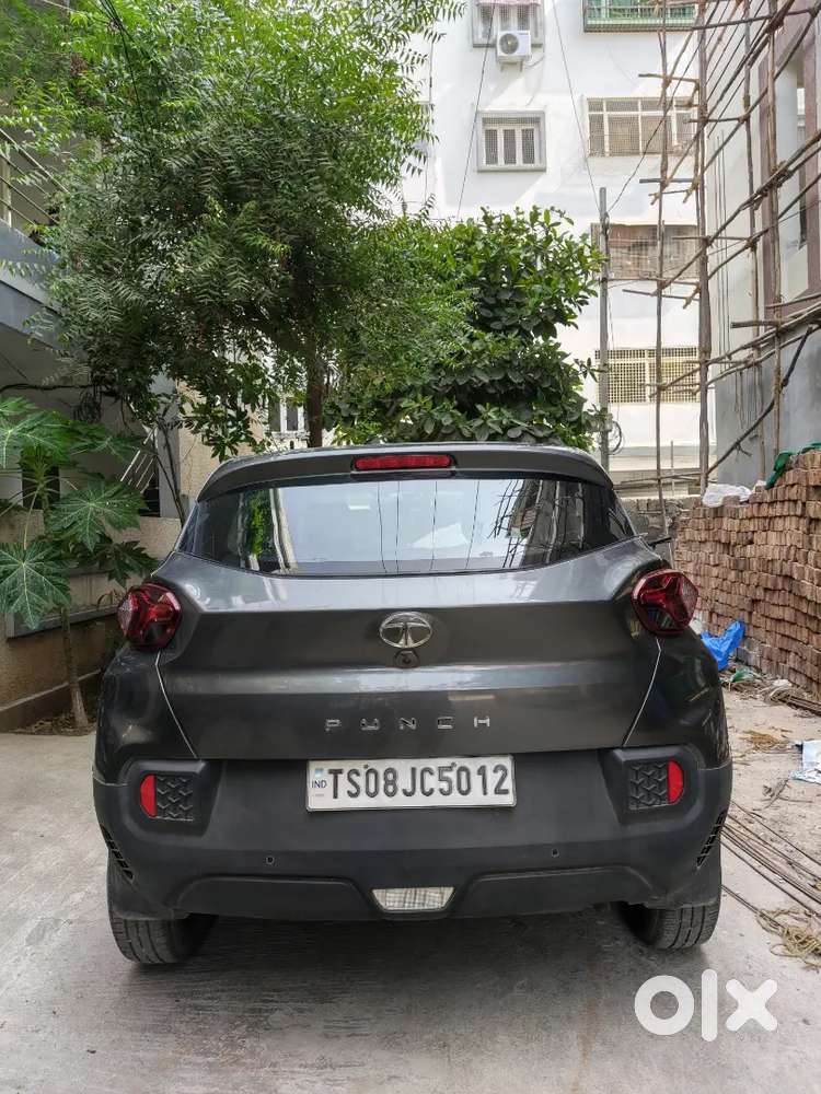 Tata Punch 2022, 26909 Km, Well Maintained No Issues