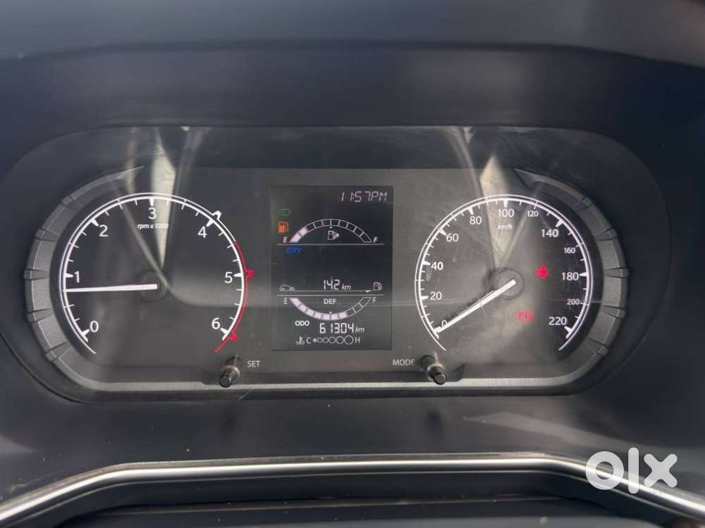Tata Harrier Xt+, 2021, Diesel