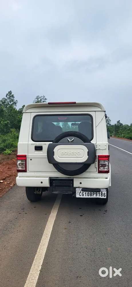Mahindra Be 6 Diesel 2024