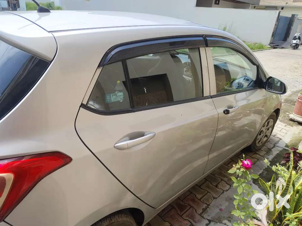 Hyundai Grand I10 Crdi Magna 2014