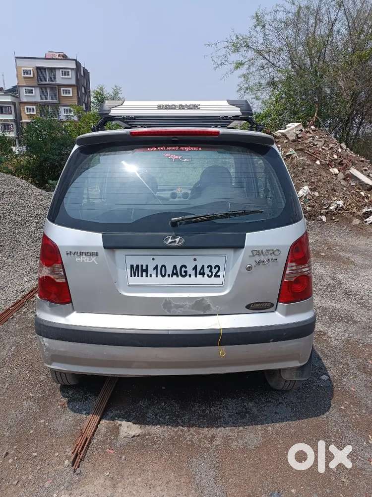 Hyundai Santro Xing Xo 2007 Model For Sale