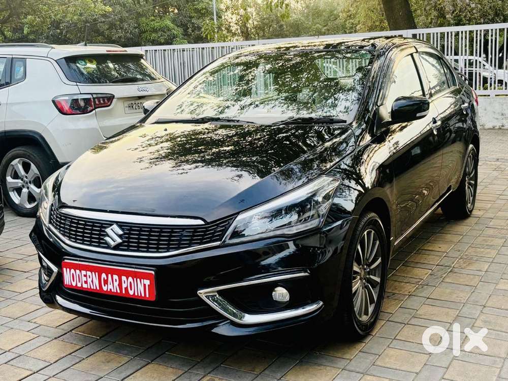 Maruti Suzuki Ciaz 1.5 Alpha Shvs Mt, 2023, Petrol