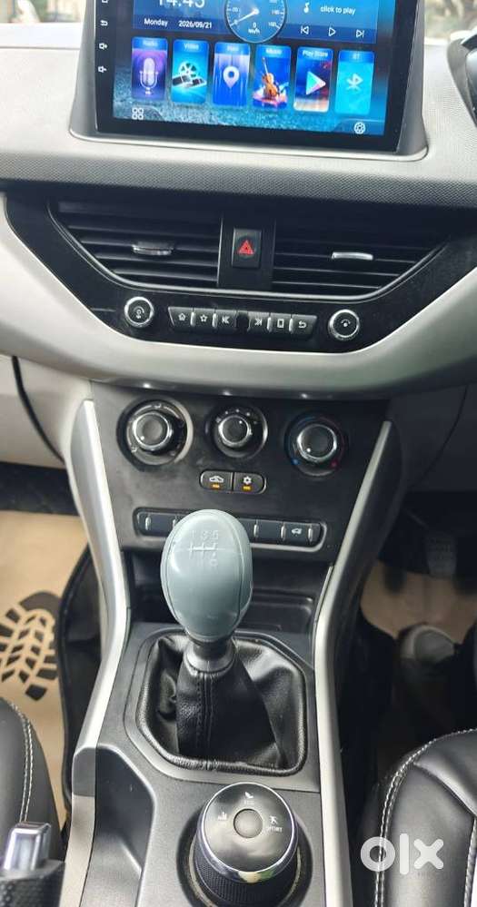 Tata Nexon 1.2 Revotron Xm (s), 2019, Petrol