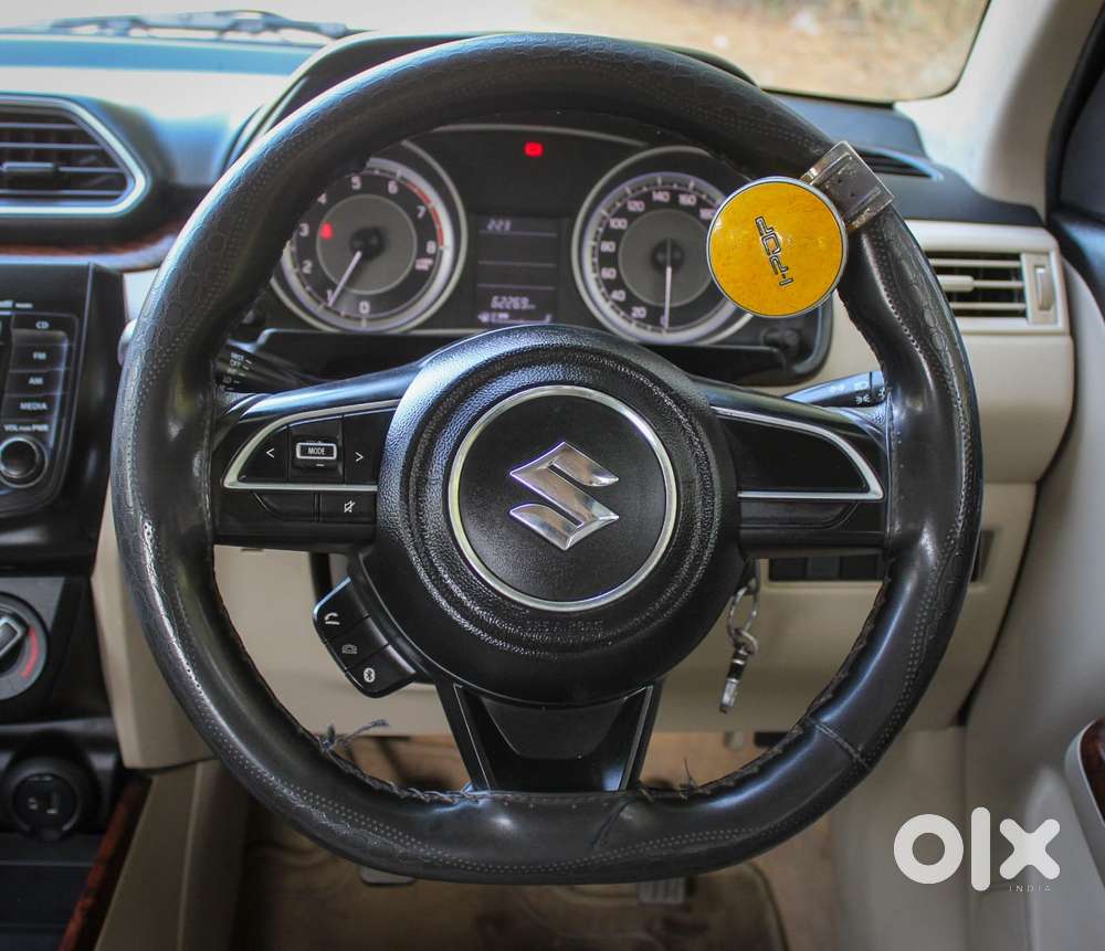 Maruti Suzuki Dzire 1.2 Vxi, 2017, Petrol