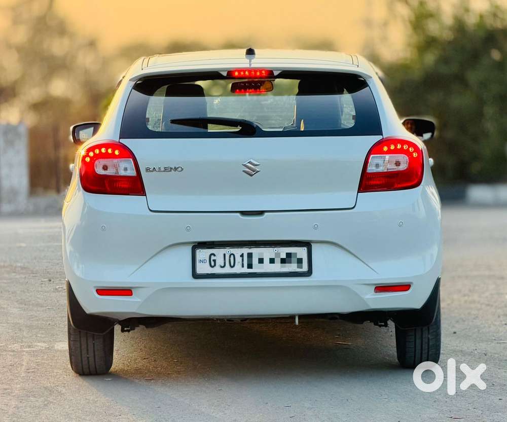 Maruti Suzuki Baleno 1.2 Delta At, 2016, Petrol