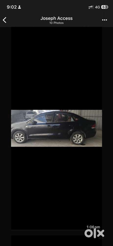 Volkswagen Vento 2011 Petrol Well Maintained