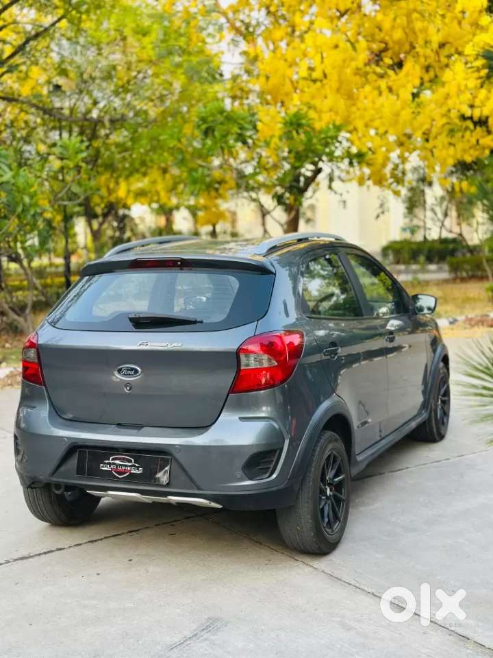 Ford Freestyle Titanium, 2018, Diesel