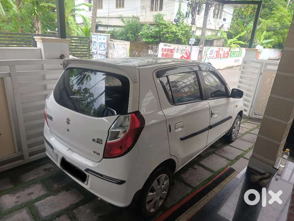 Alto K10 2015 Model