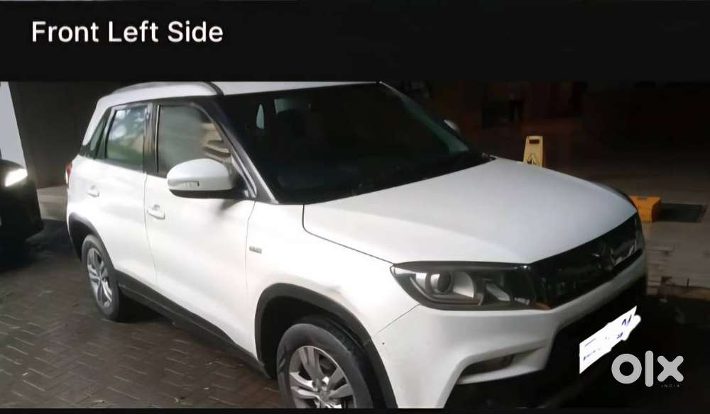 2016 Maruti Brezza Zdi Plus Delhi Passing