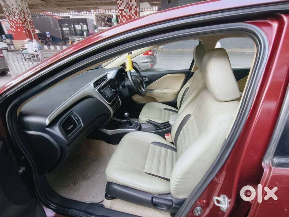 Honda City I Vtec V, 2016, Petrol